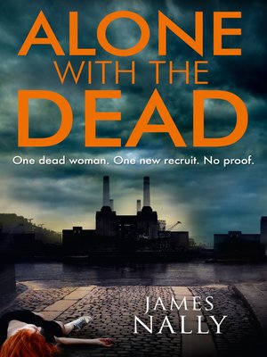 Alone with the Dead - ebook